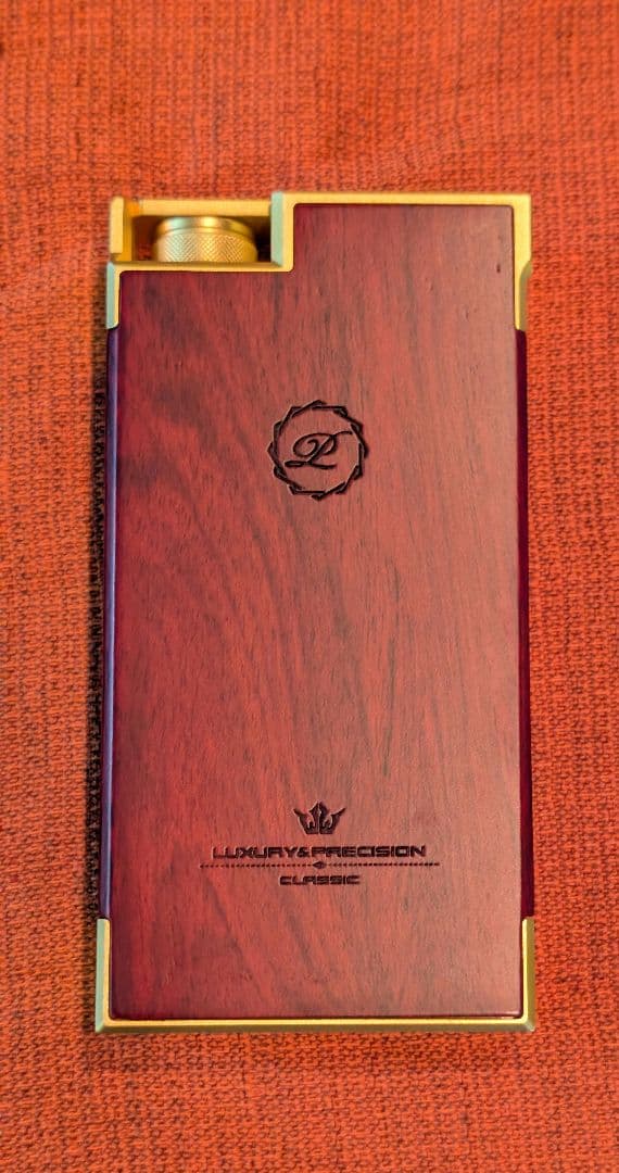 LUXURY&PRECISION LP6 黄金版 国内仕様