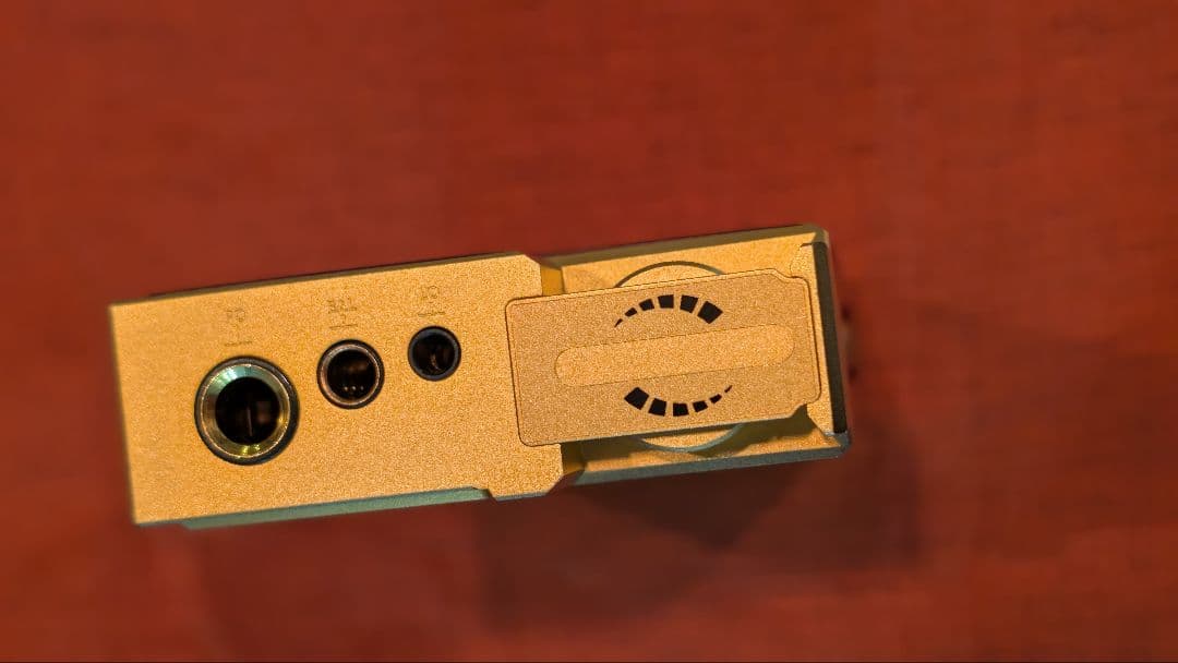 LUXURY&PRECISION LP6 黄金版 国内仕様