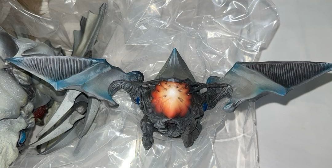 デフォリアル レギオン「ガメラ2レギオン襲来」少年リック限定版