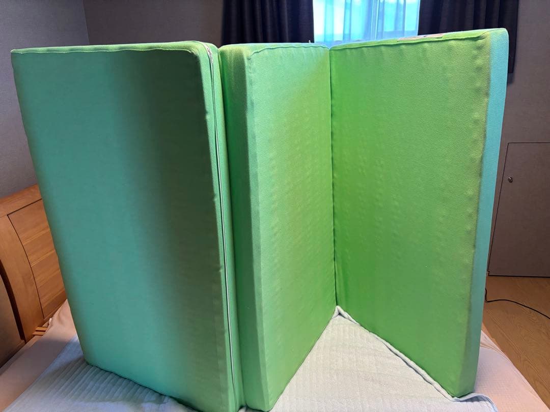 「快眠サポート×指圧構造」旧型ヘルスウェーブDCバージョン（セミダブル）