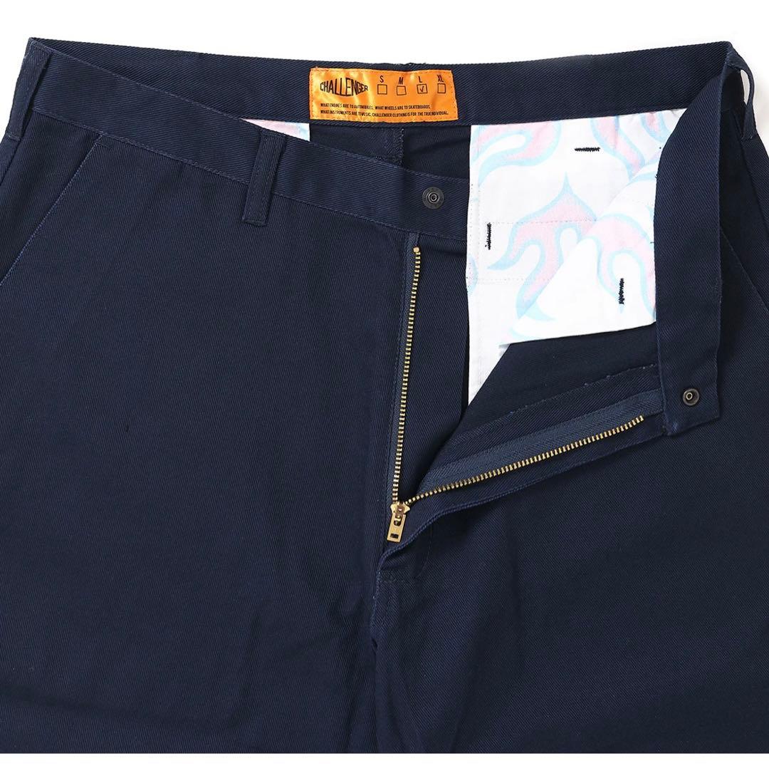 チノパン ワークパンツ Lサイズ チャレンジャー challenger