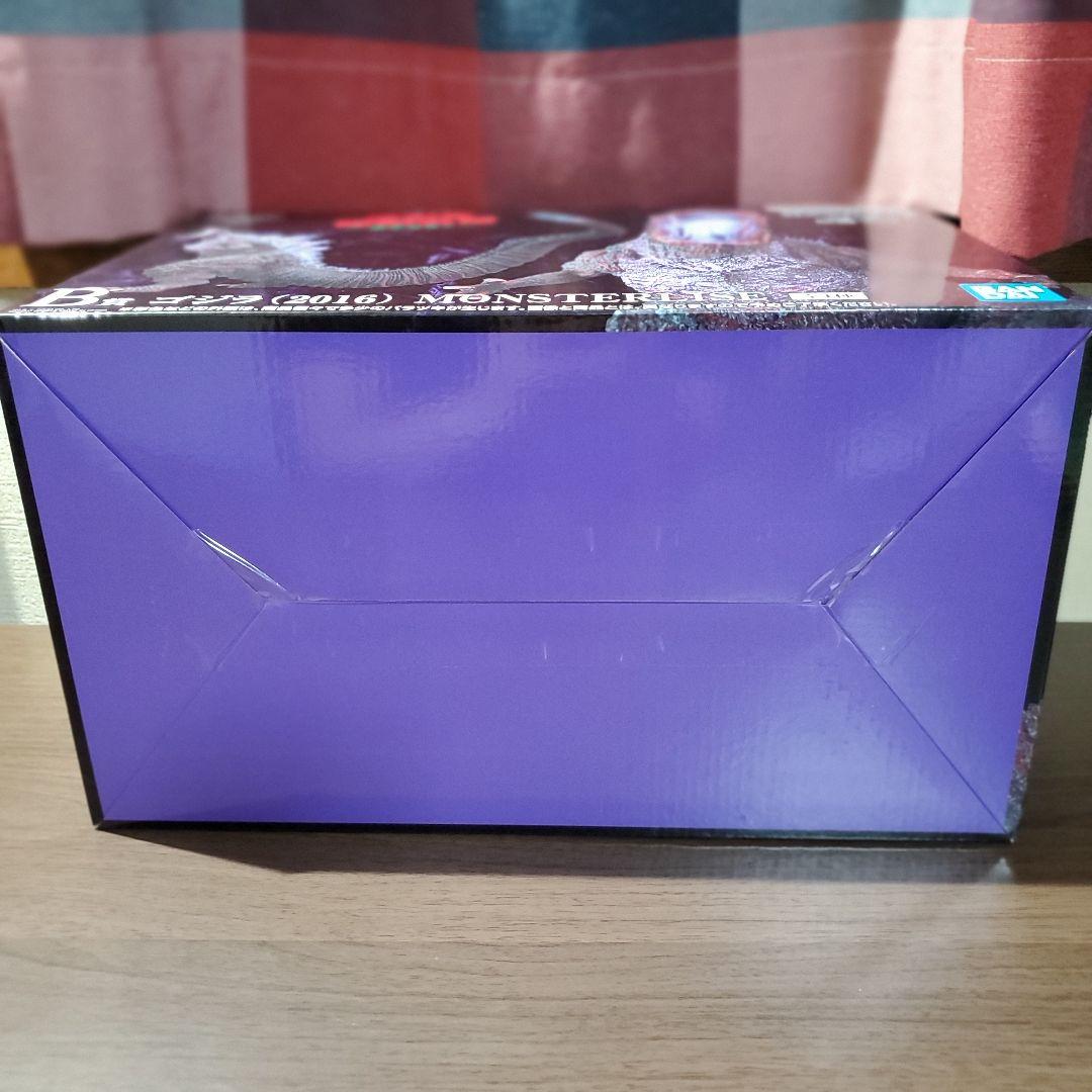 一番くじ　ゴジラ　☆B賞 ゴジラ(2016) ☆その他13点