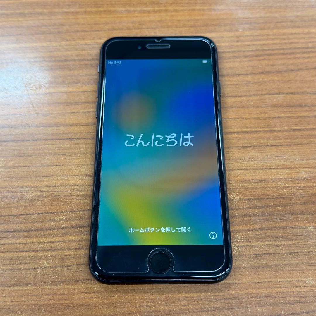 Apple iPhone 8 スペースグレー 本体 64gb