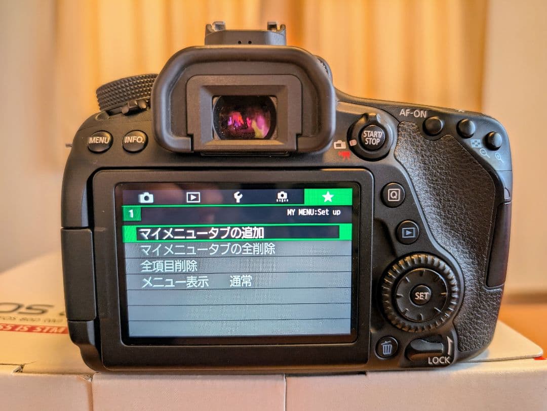 美品！Canon EOS 80D ダブルズームキット