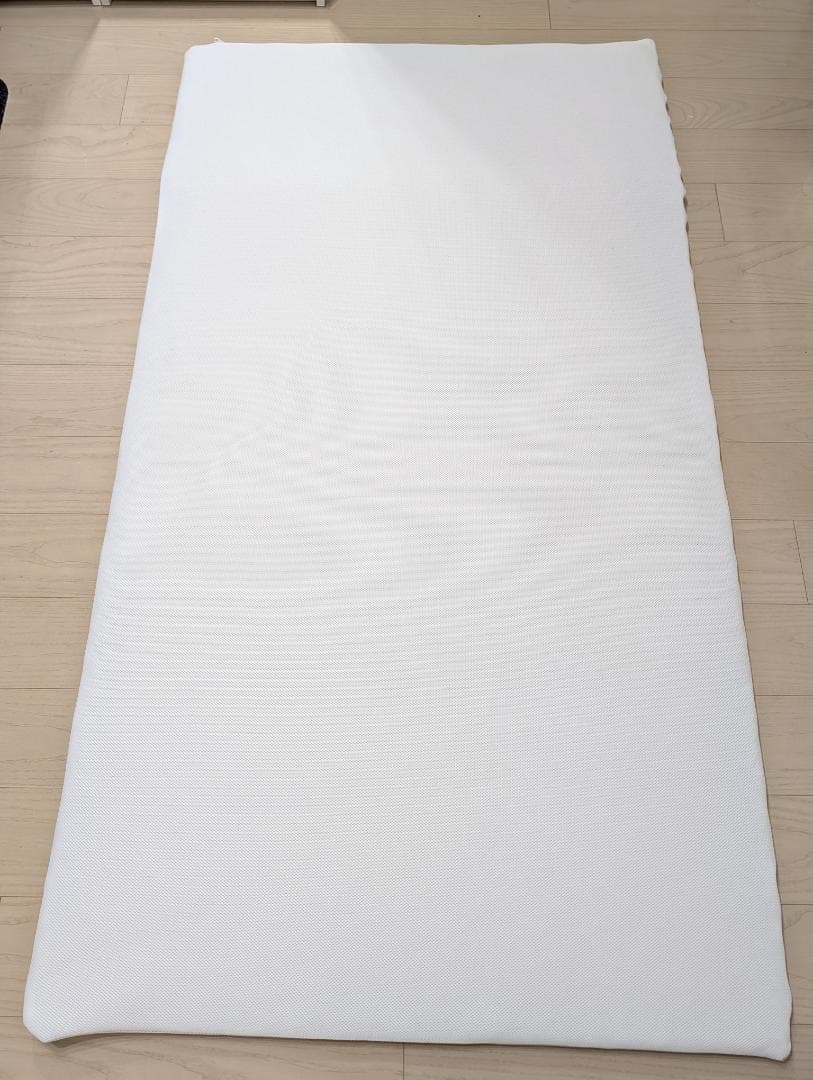 ★値下げ！【エアウィーヴ/airweave】 マットレスパッド シングル
