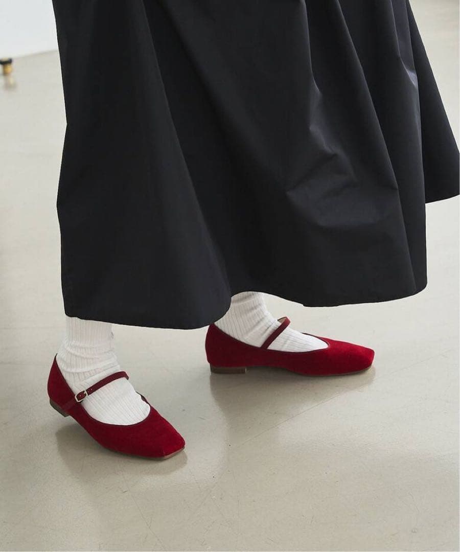 LE TALON◆スクエアソフトメリージェーン