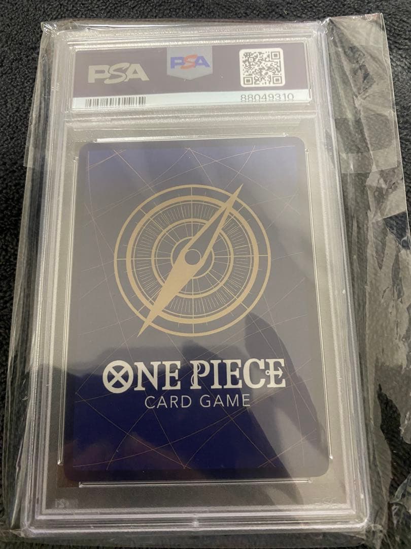 ボニー　パラレル　psa10