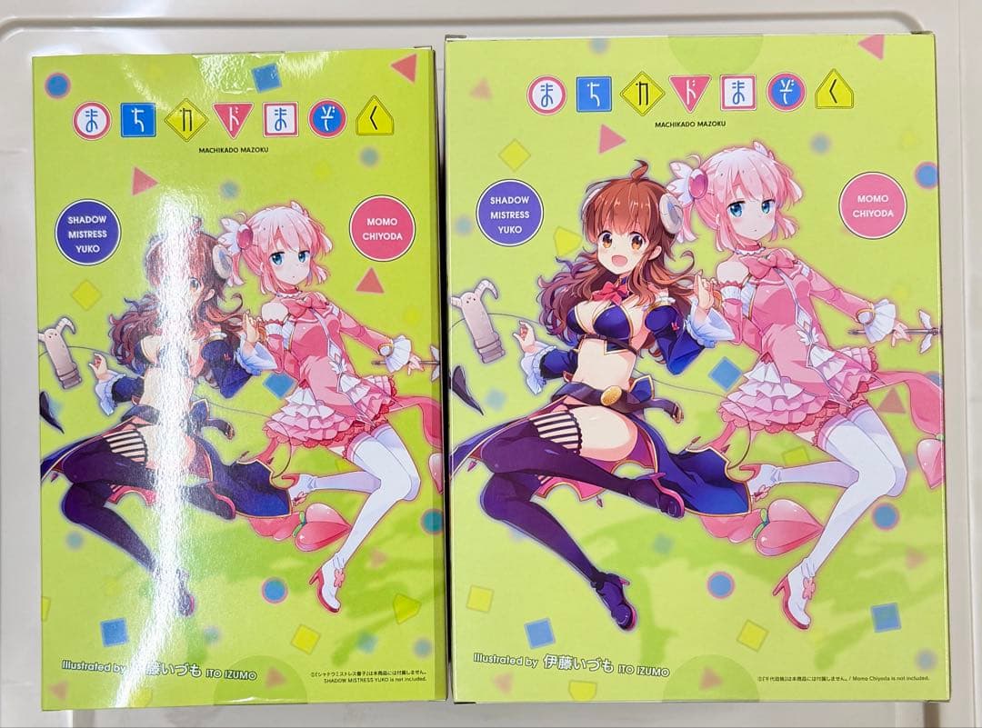 新品特典付き コトブキヤ シャドウミストレス優子 千代田桃 1/7フィギュア