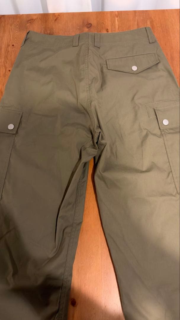 パンツ Nigel Cabourn ARMY-DUTCH PANT 34