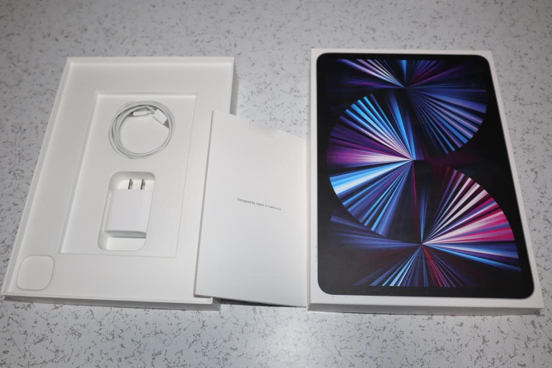 ipad pro 11第3世代512GB　wifiモデル　ケース付き