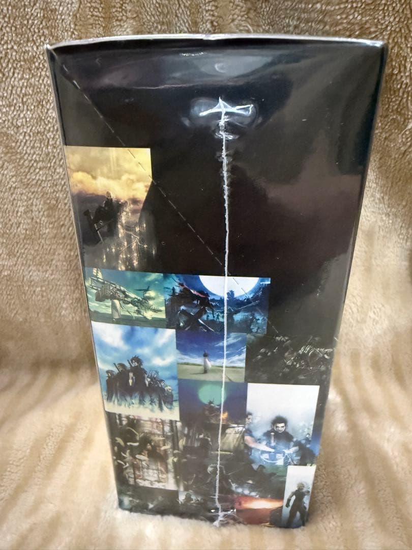 ファイナルファンタジーⅦ アニバーサリー アートミュージアム 新品・未開封BOX