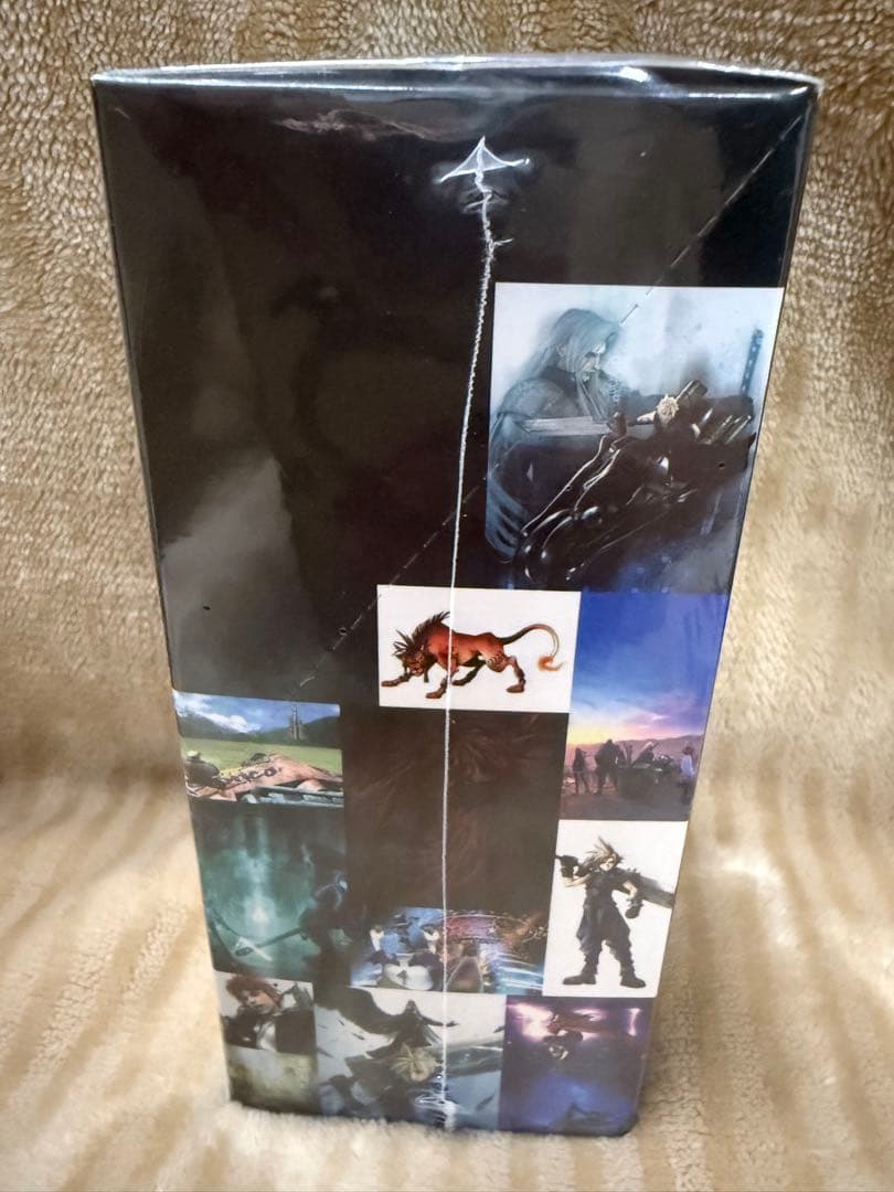 ファイナルファンタジーⅦ アニバーサリー アートミュージアム 新品・未開封BOX