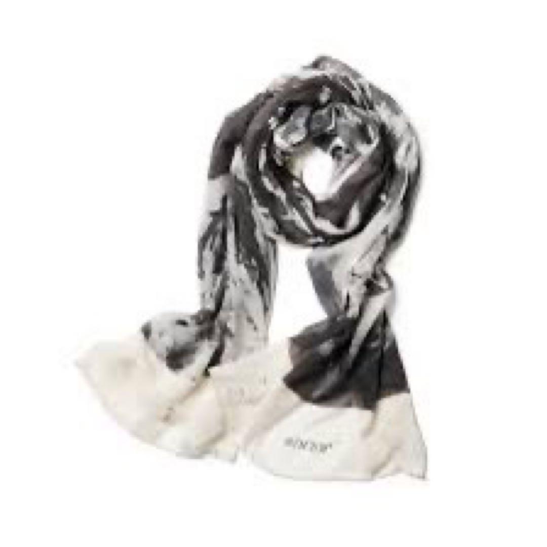 n*i様 JULIUS ロングストール