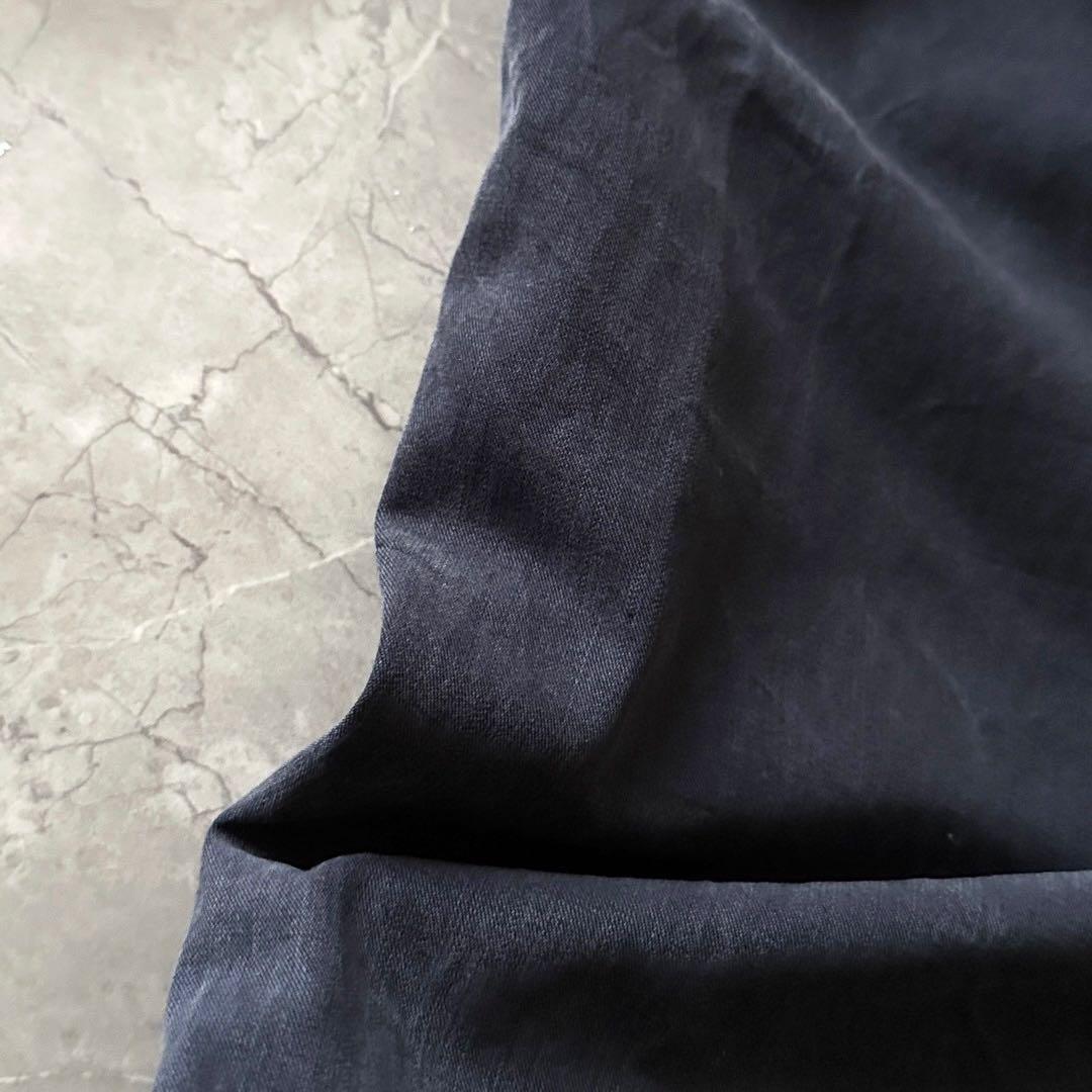 ISSEY MIYAKE MEN ベルテッド イージーパンツ スラックス S