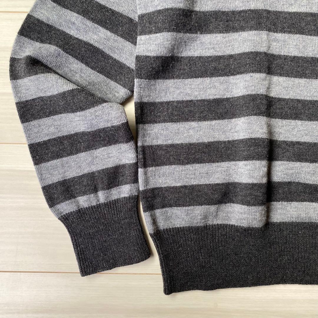 トップス 2012s patagonia wool striped sweater