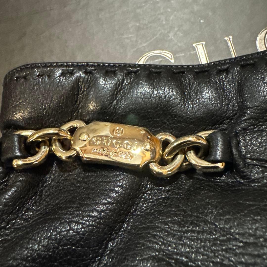 GUCCI手袋