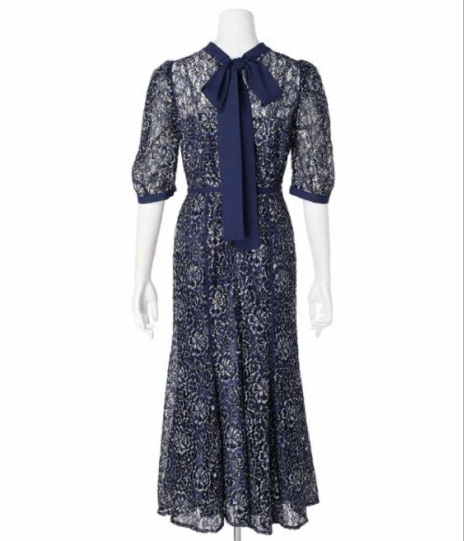 【ぴより様】mystrada ジャンブレーレースマーメイドドレス