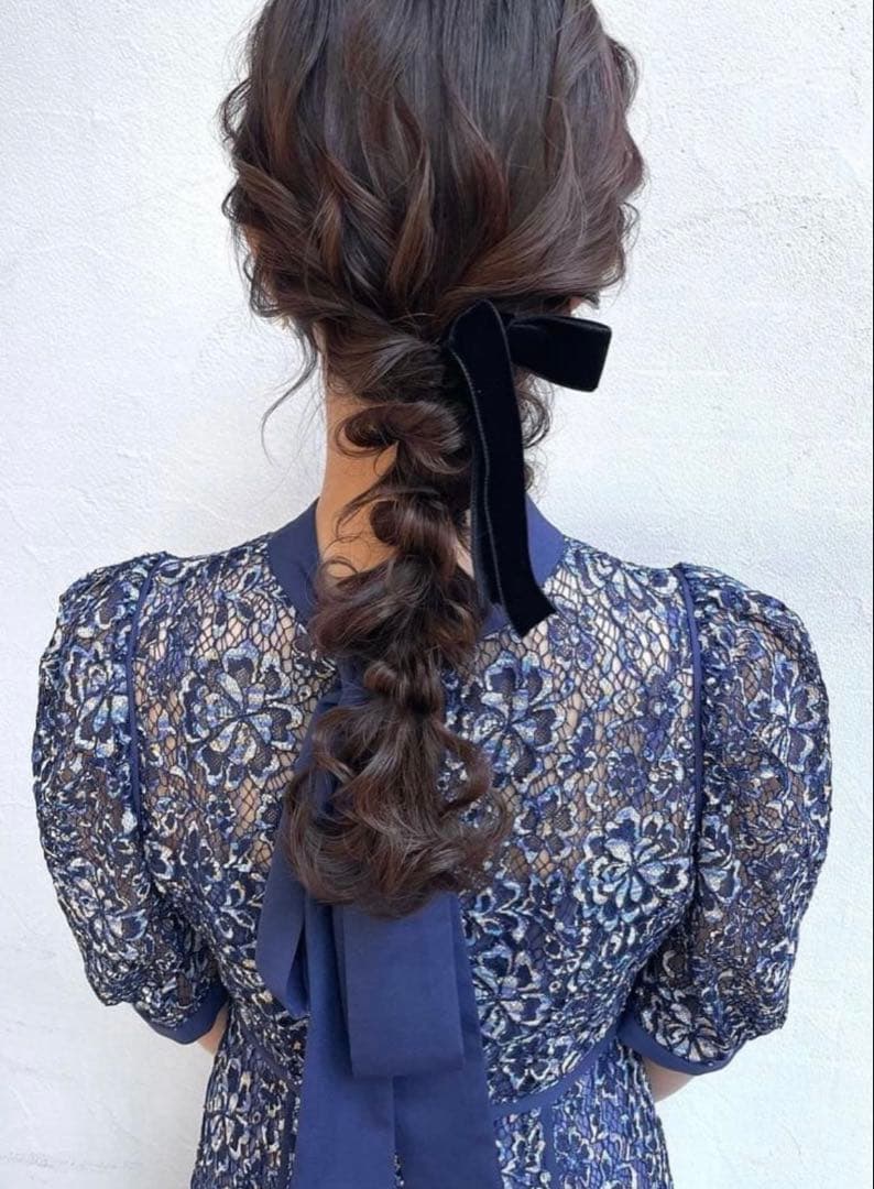 【ぴより様】mystrada ジャンブレーレースマーメイドドレス