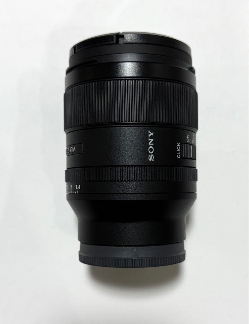 未使用品 SONY FE 35mm F1.4 GM SEL35F14GM ソニー