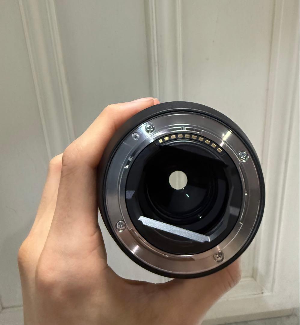 未使用品 SONY FE 35mm F1.4 GM SEL35F14GM ソニー