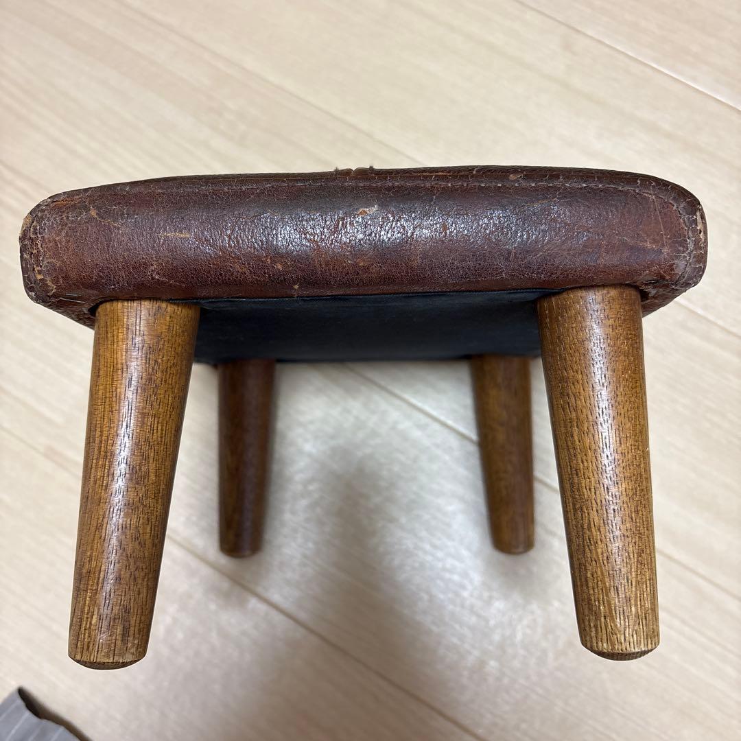 TRUCK FURNITURE CHILD STOOL ①