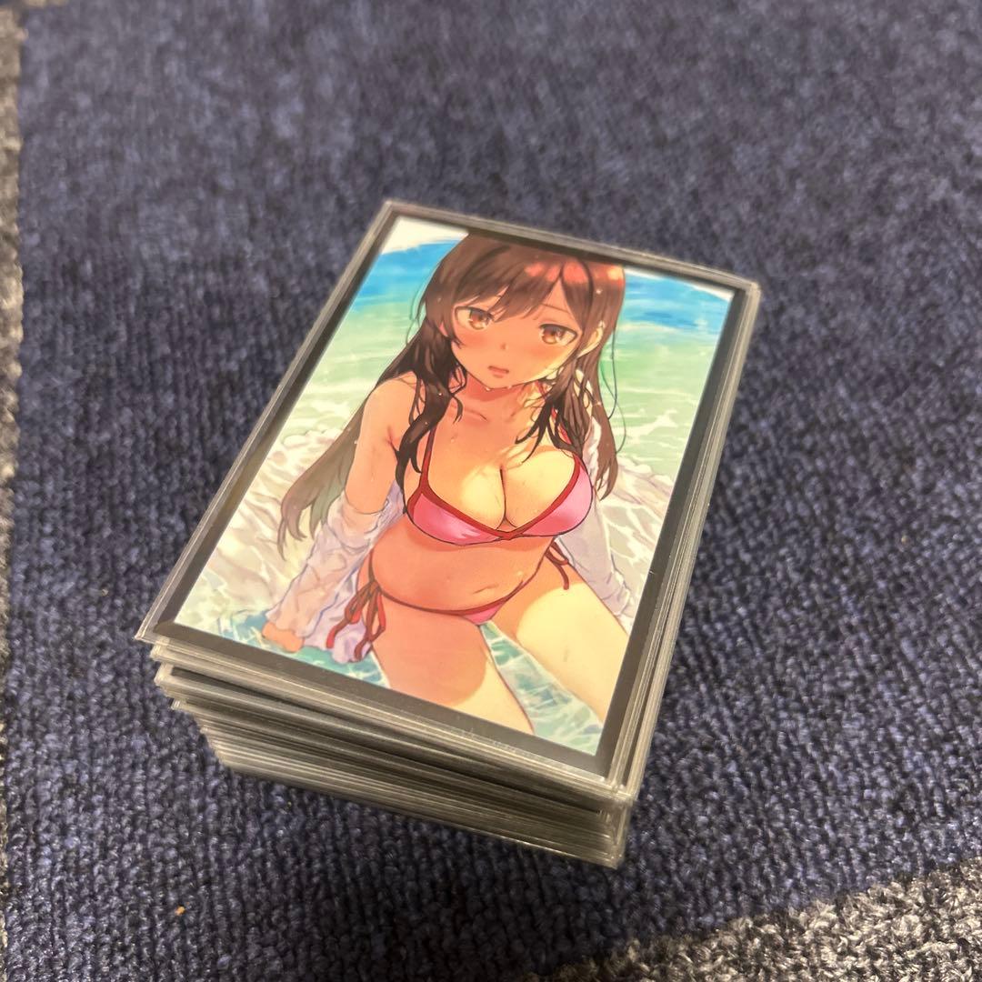 ヴァイスシュヴァルツ 彼女、お借りします 千鶴軸デッキ