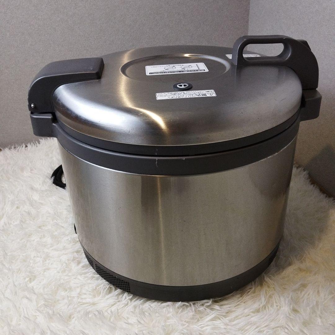 パナソニック業務用IHジャー炊飯器 SR-PGC54A 2019年製　200V