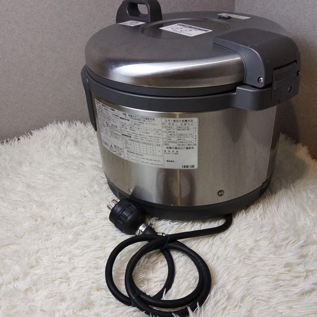 パナソニック業務用IHジャー炊飯器 SR-PGC54A 2019年製　200V