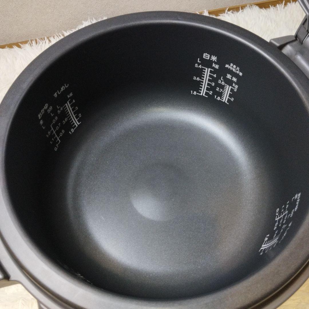 パナソニック業務用IHジャー炊飯器 SR-PGC54A 2019年製　200V