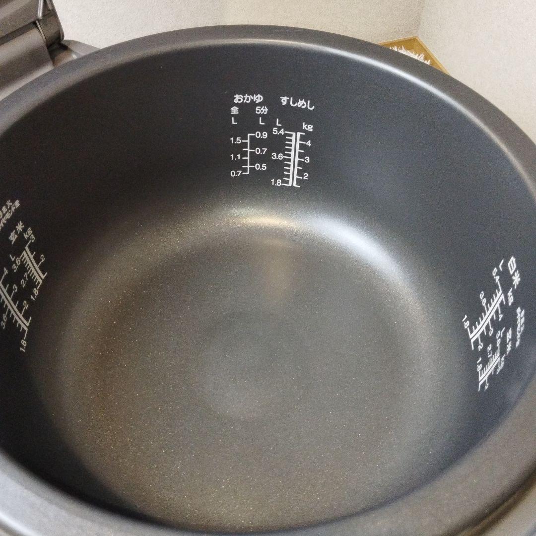 パナソニック業務用IHジャー炊飯器 SR-PGC54A 2019年製　200V