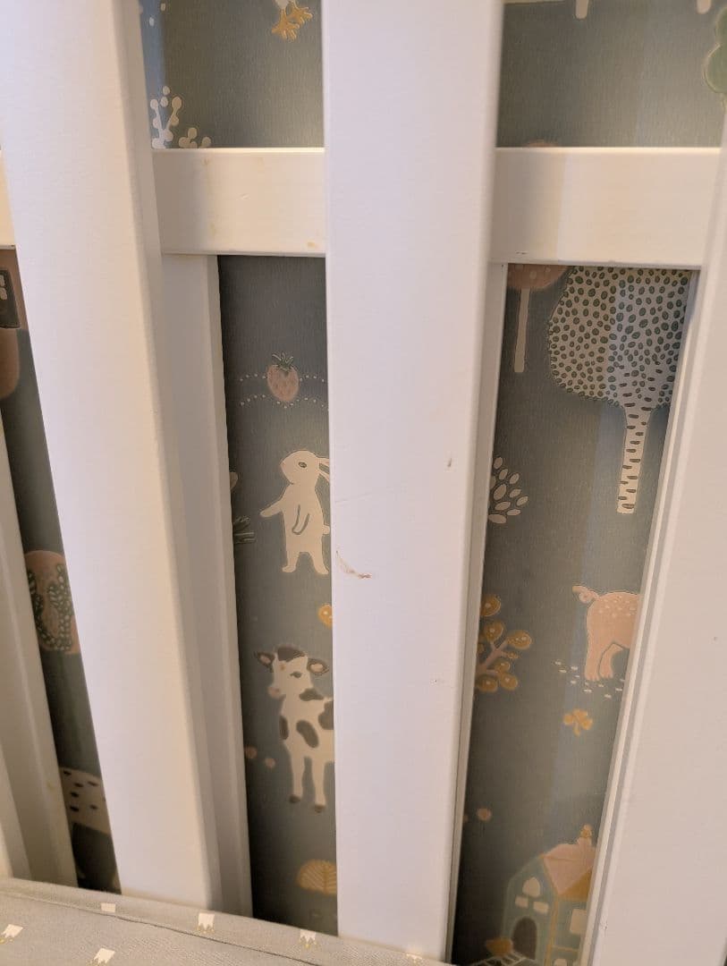 Boori Jazz ベビーベッド