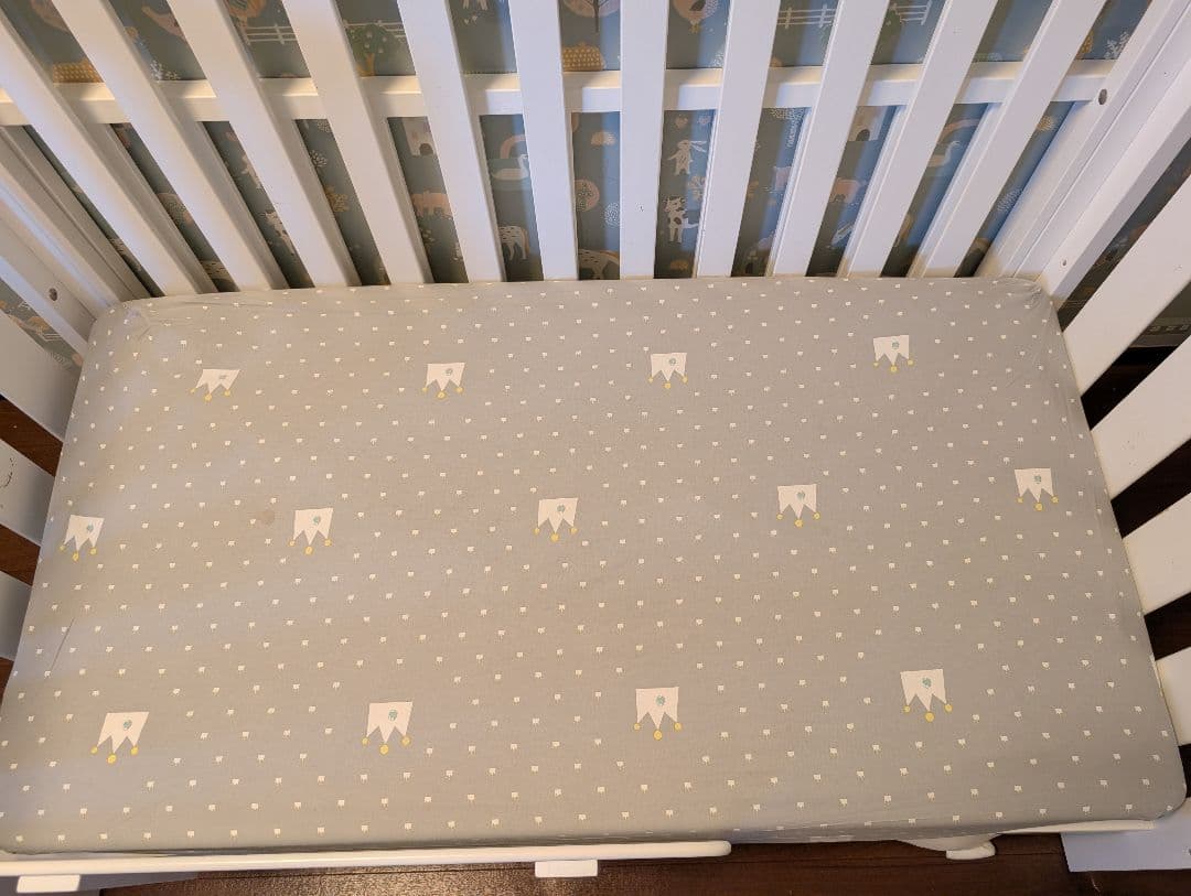 Boori Jazz ベビーベッド