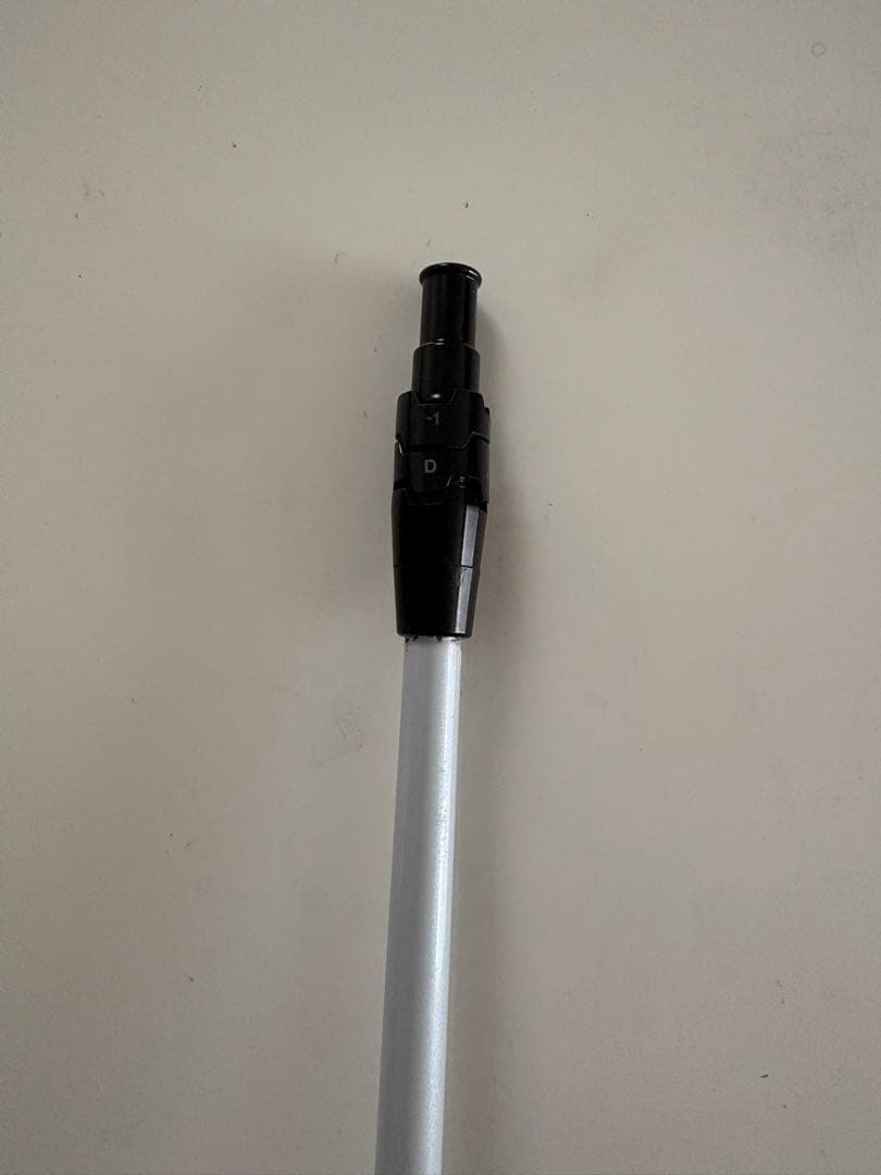 庵地。ツアーAD GC-6 Sフレックスシャフト キャロウェイスリーブ