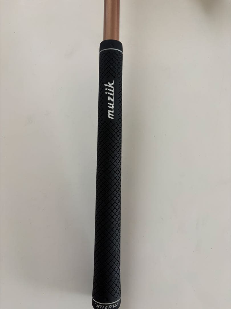 庵地。ツアーAD GC-6 Sフレックスシャフト キャロウェイスリーブ