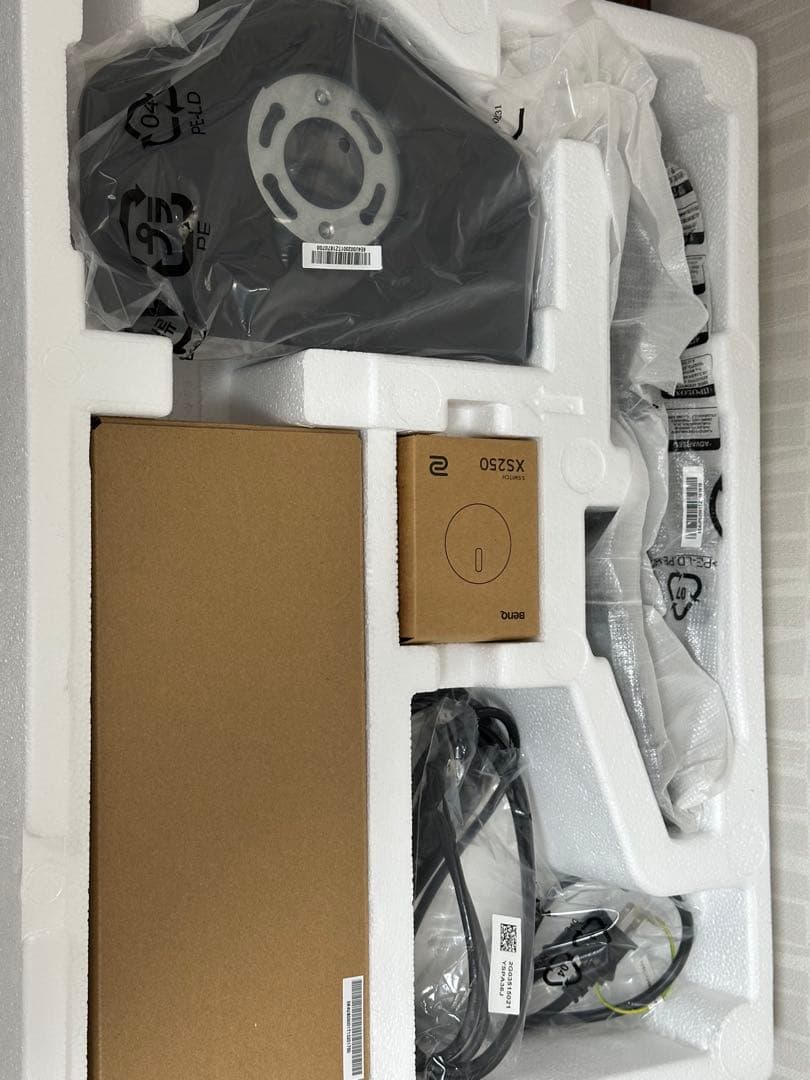 BenQ　XL2546K ゲーミングモニター