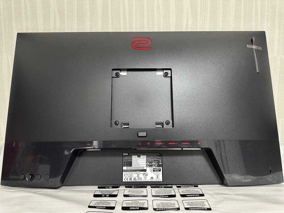 BenQ　XL2546K ゲーミングモニター