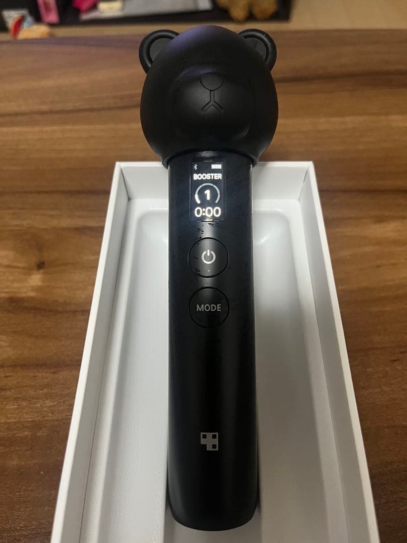 メディキューブ AGE-Rブースタープロ　トナー付き