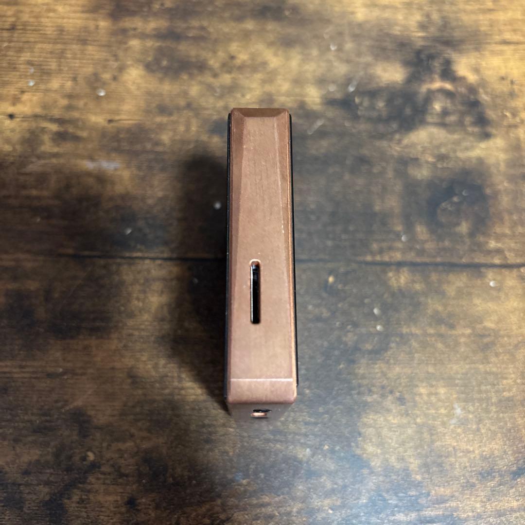 ポータブルプレーヤー hidizs ap80 pro red copper limited