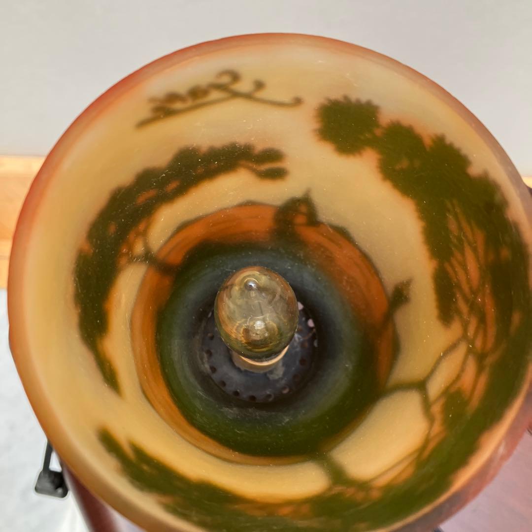 ランプ2個セット　Galle