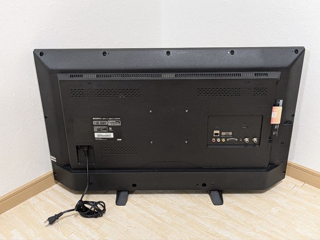 超美品 SONY BRAVIA KJ-32W500C 32インチ 液晶テレビ