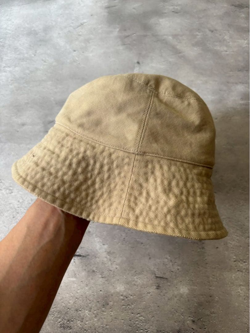 Hca_ ( 即日発送 )　バレンシアガ コットンバケットハット