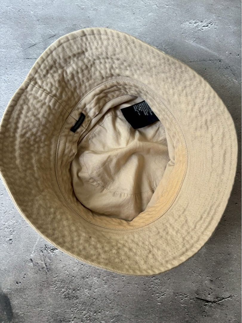 Hca_ ( 即日発送 )　バレンシアガ コットンバケットハット