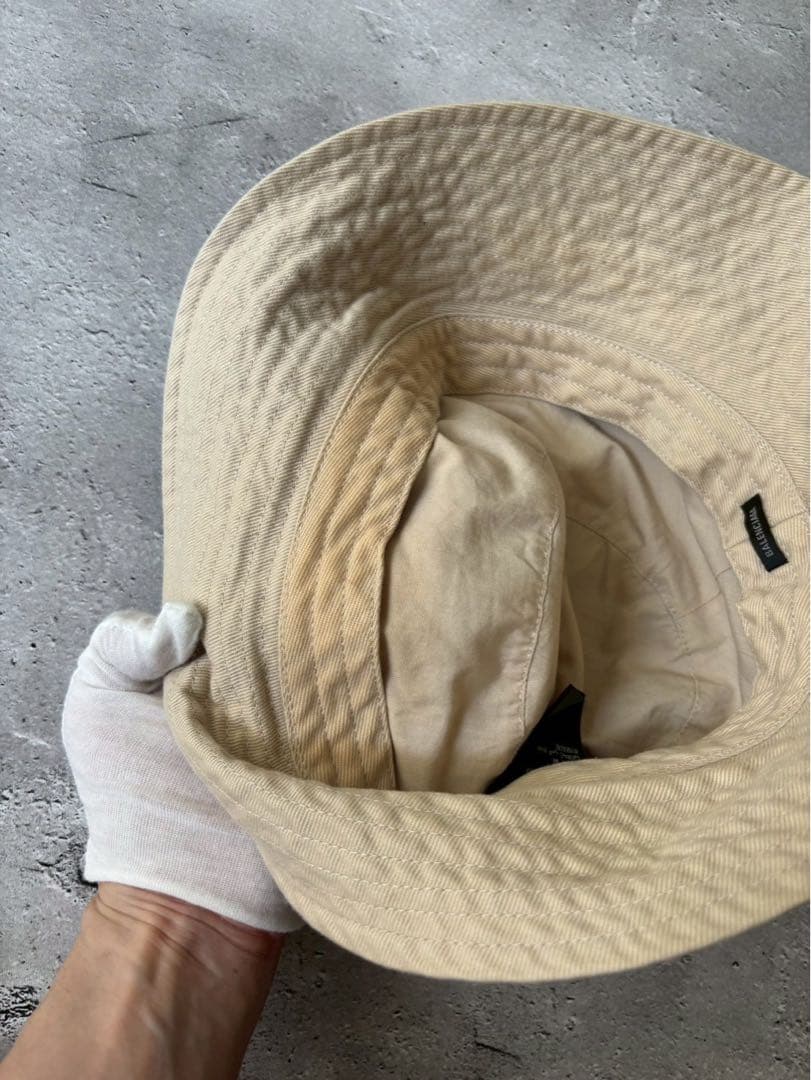 Hca_ ( 即日発送 )　バレンシアガ コットンバケットハット