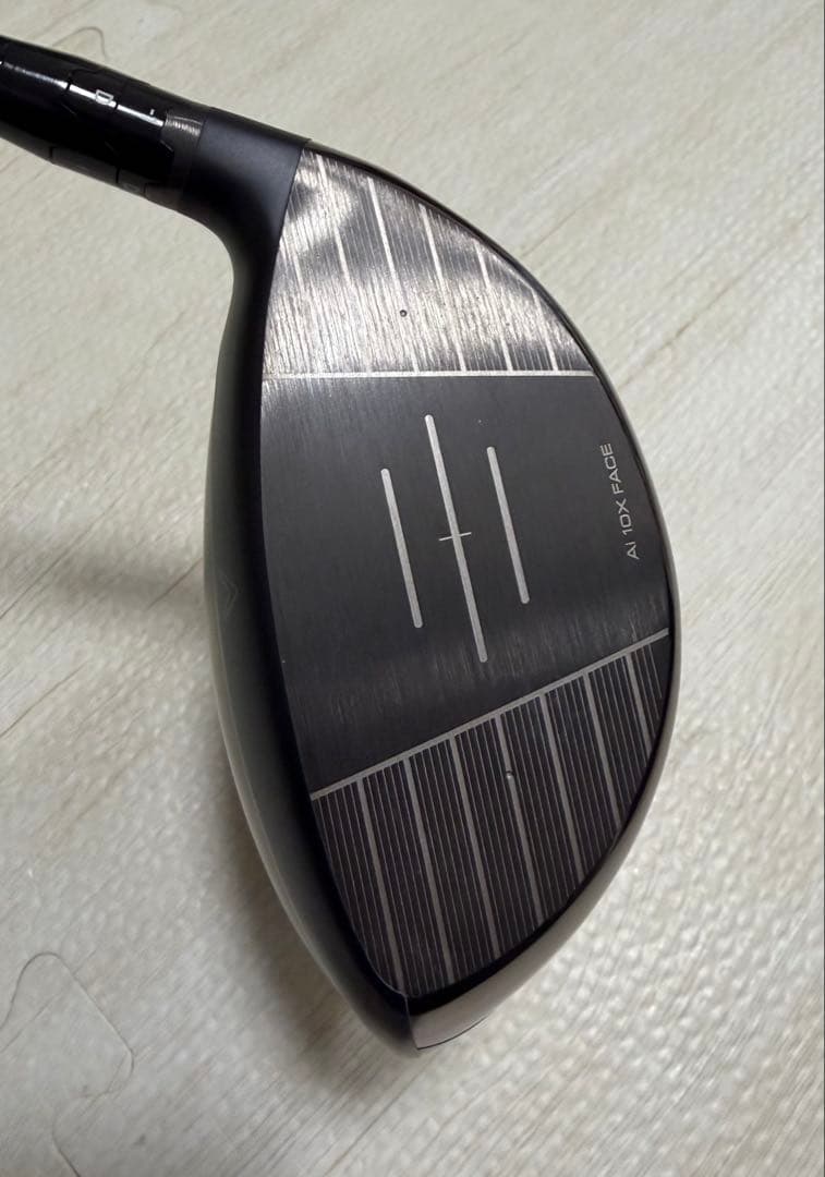 未使用に近い　キャロウェイ ELYTE X 10K ドライバー 10.5 純正