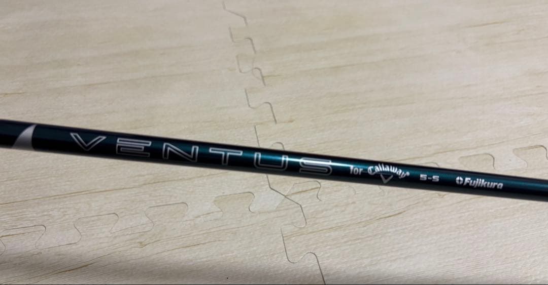 未使用に近い　キャロウェイ ELYTE X 10K ドライバー 10.5 純正