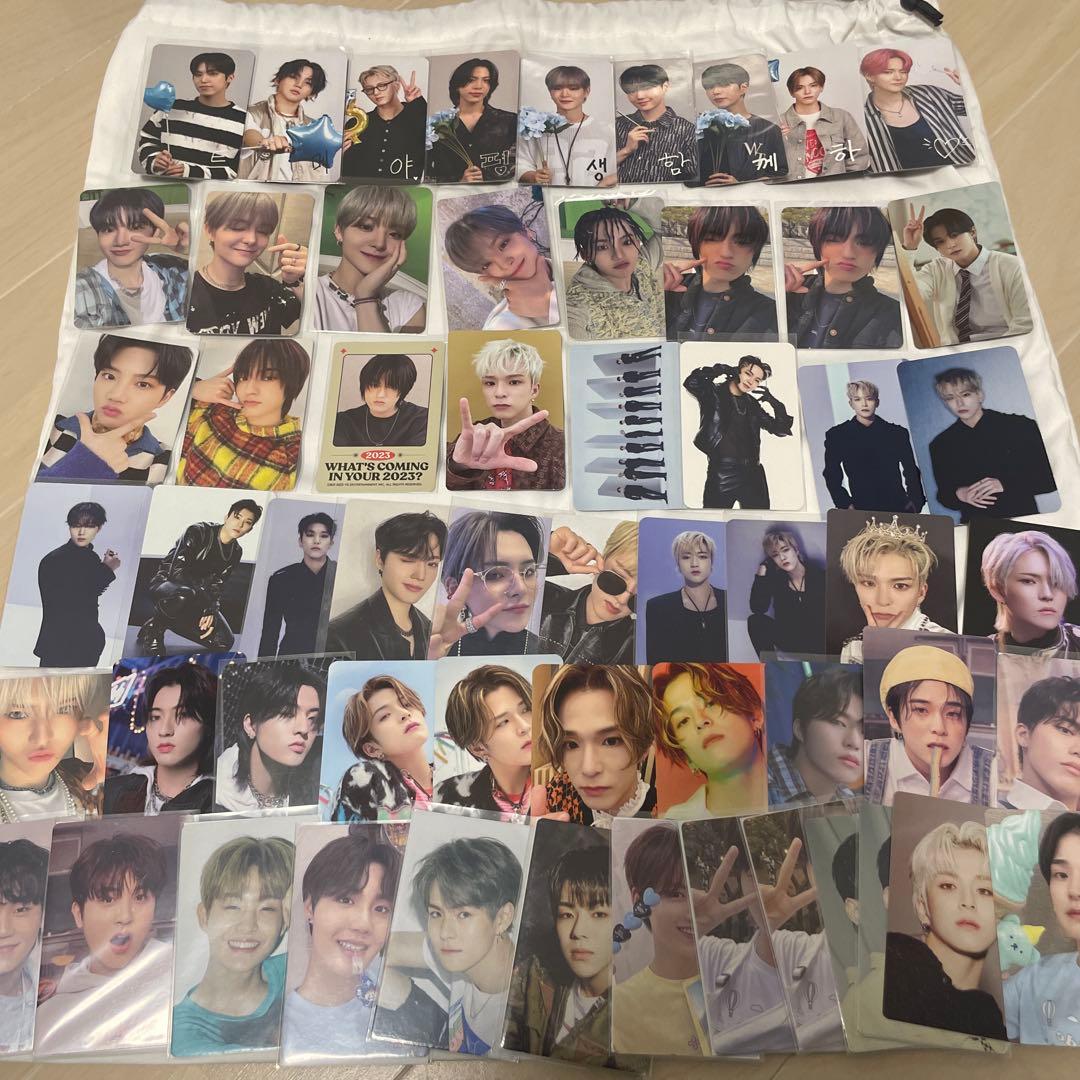 TREASURE トレカ まとめ売りバラ売り可