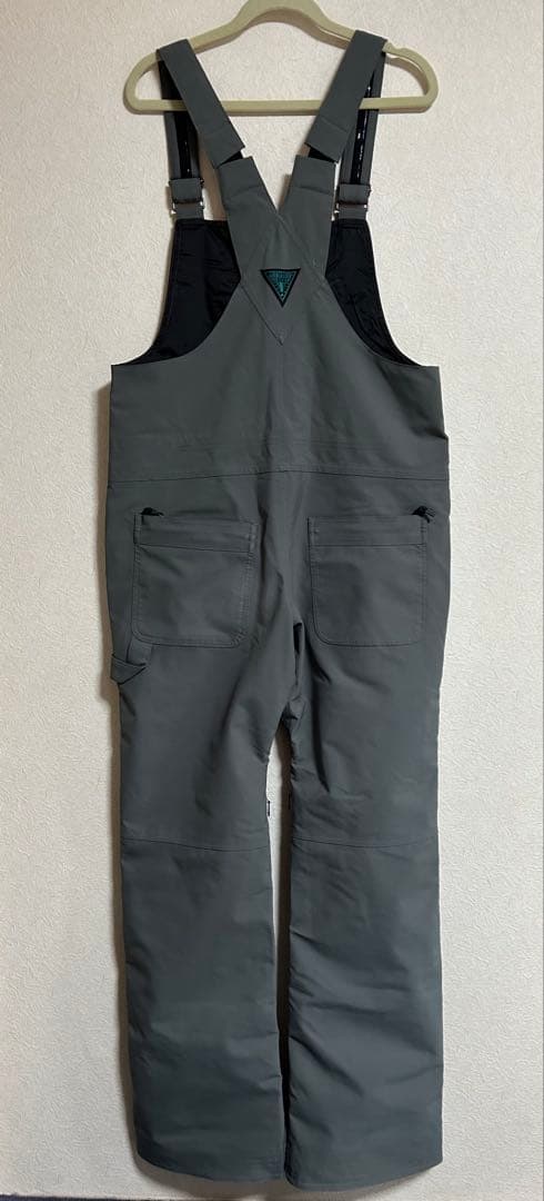 エアブラスター　ビーストシリーズ　ビブパンツ　レディース　Mサイズ　美品