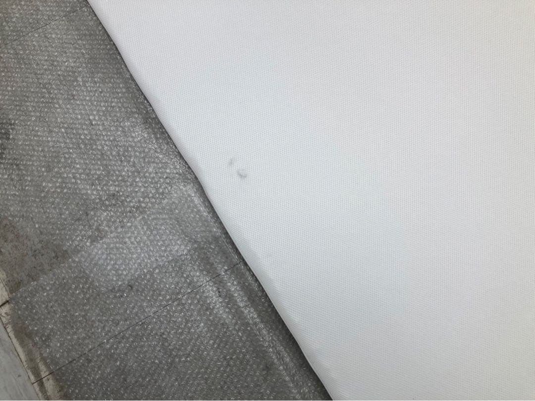 エアウィーヴ ホテル仕様　ダブル　マットレス 直接引取り歓迎　pja51