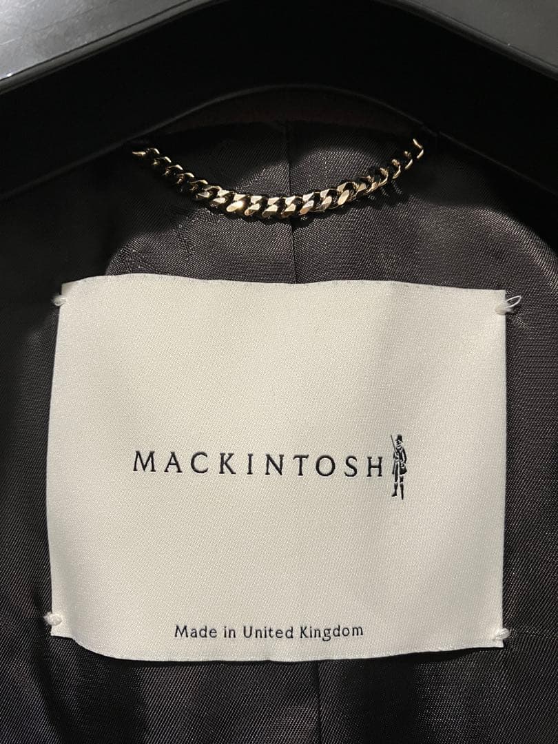 専用　MACKINTOSH HUMBIE マッキントッシュ　ハンビー
