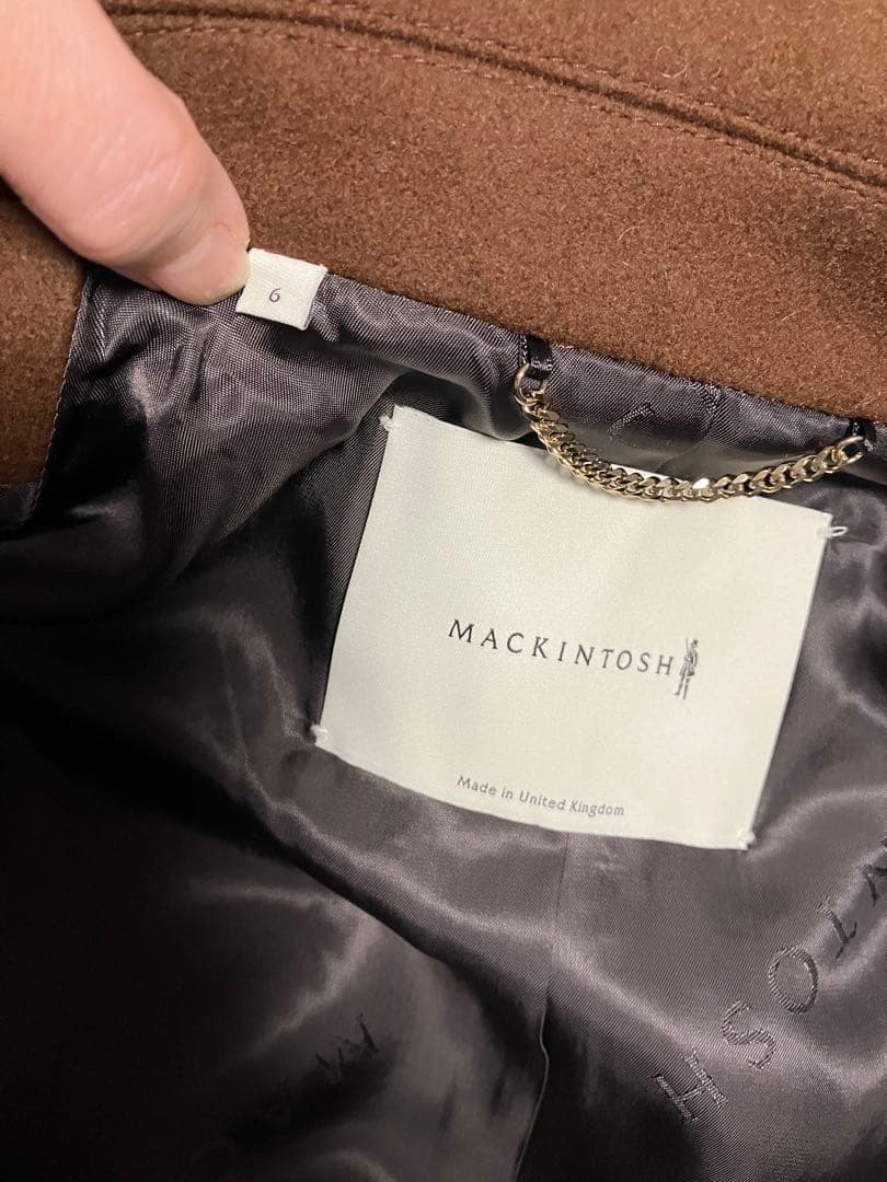 専用　MACKINTOSH HUMBIE マッキントッシュ　ハンビー